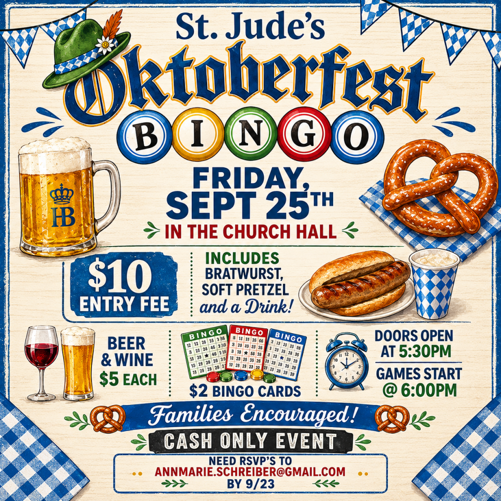 Bingo Octoberfest